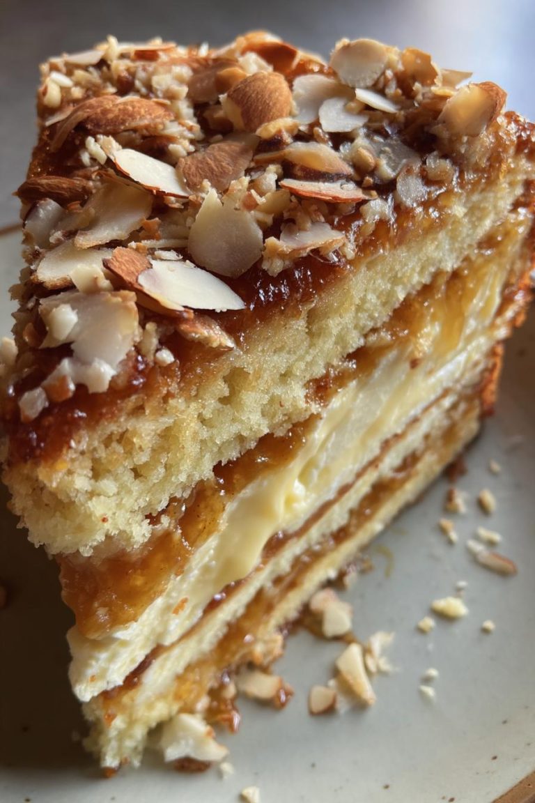 Bienenstich Rezept