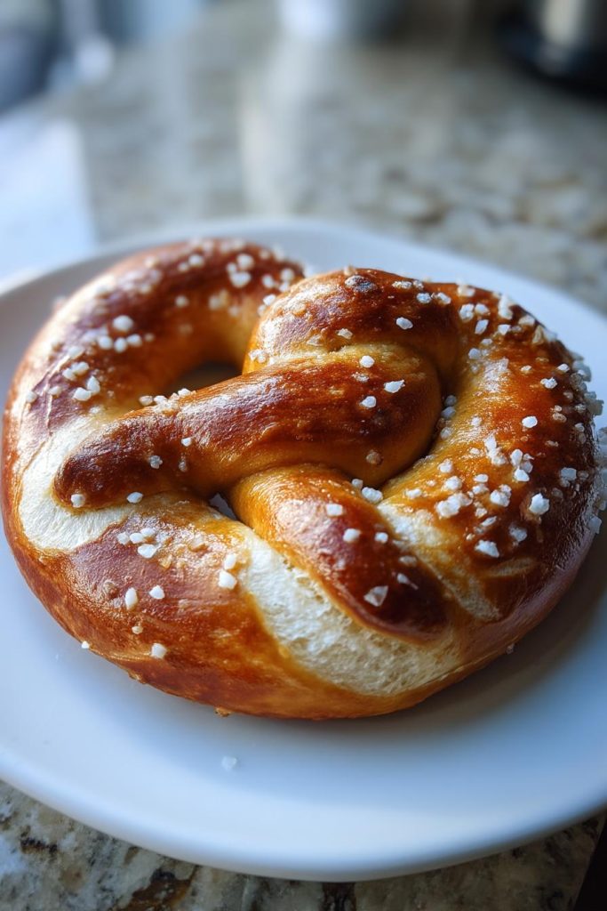 Brezel Rezept