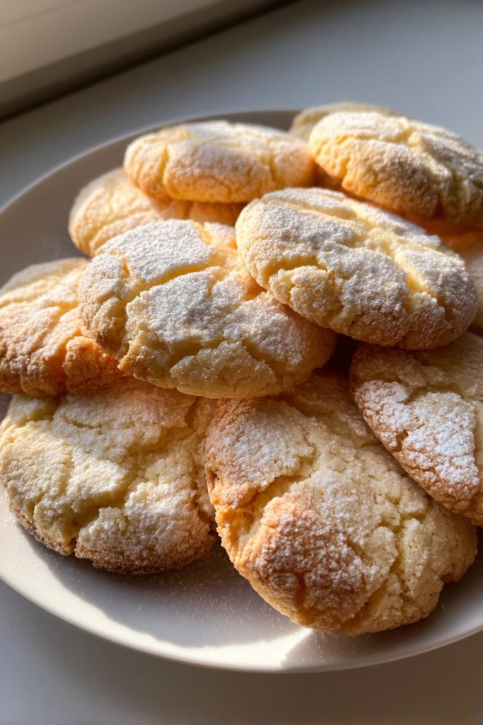 Butterkekse Rezept