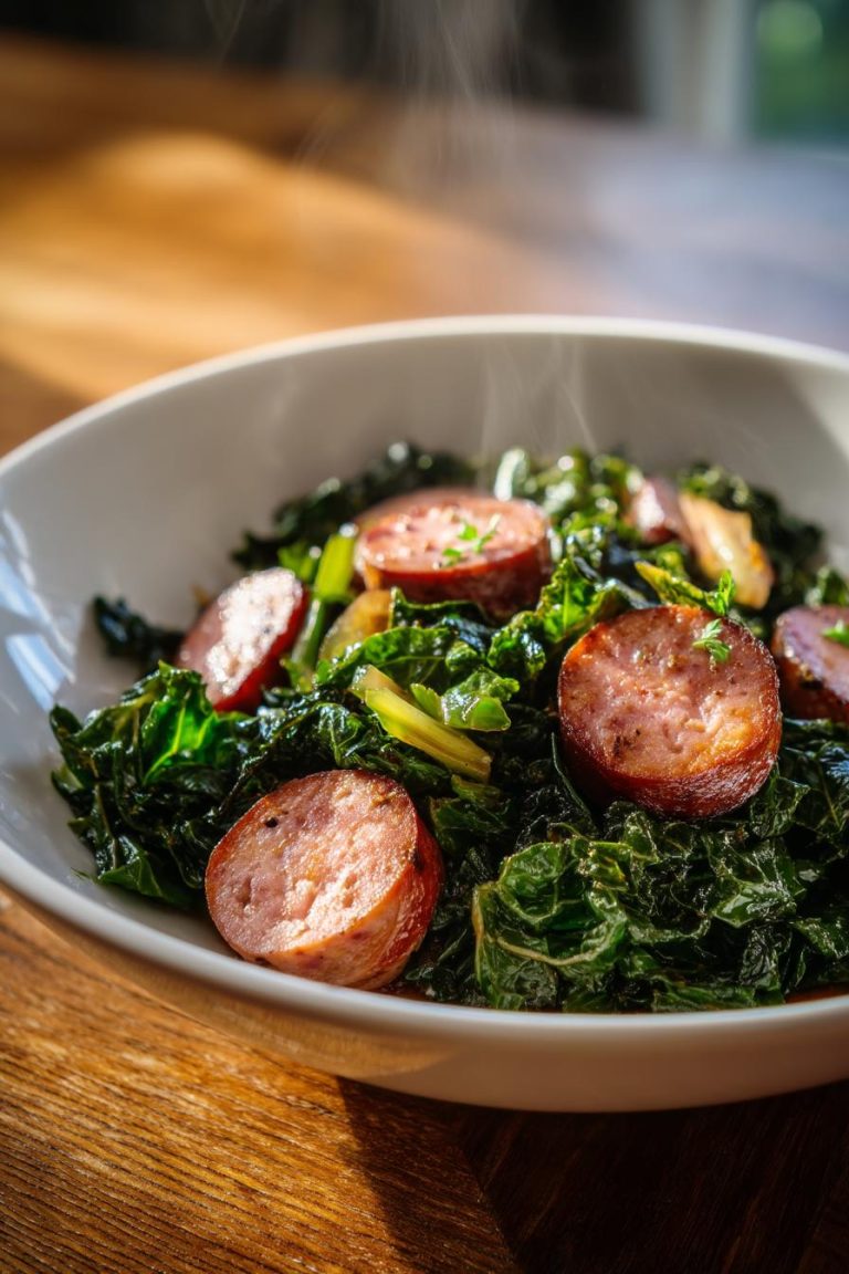Grünkohl mit Pinkel Rezept