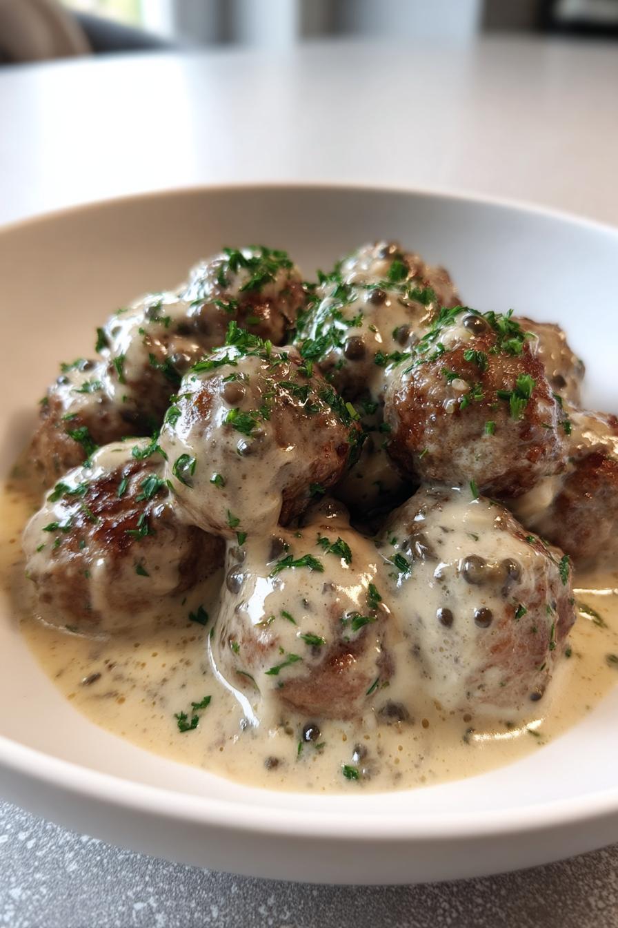 Königsberger Klopse Rezept