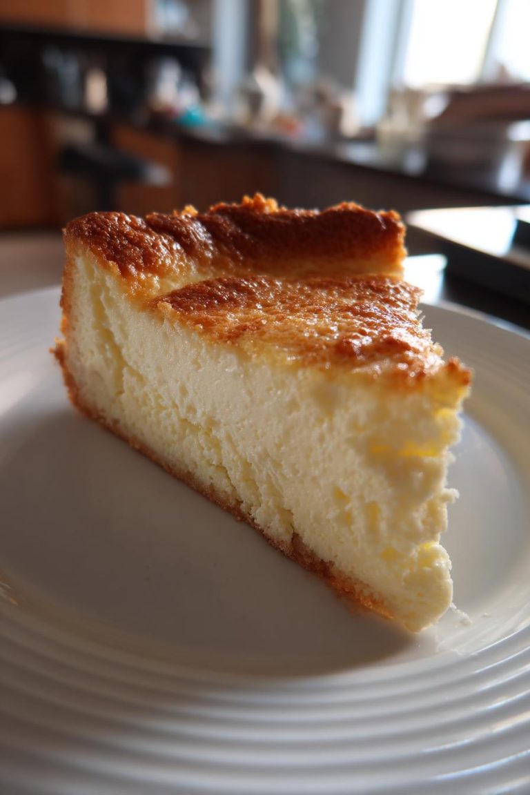 Käsekuchen Rezept
