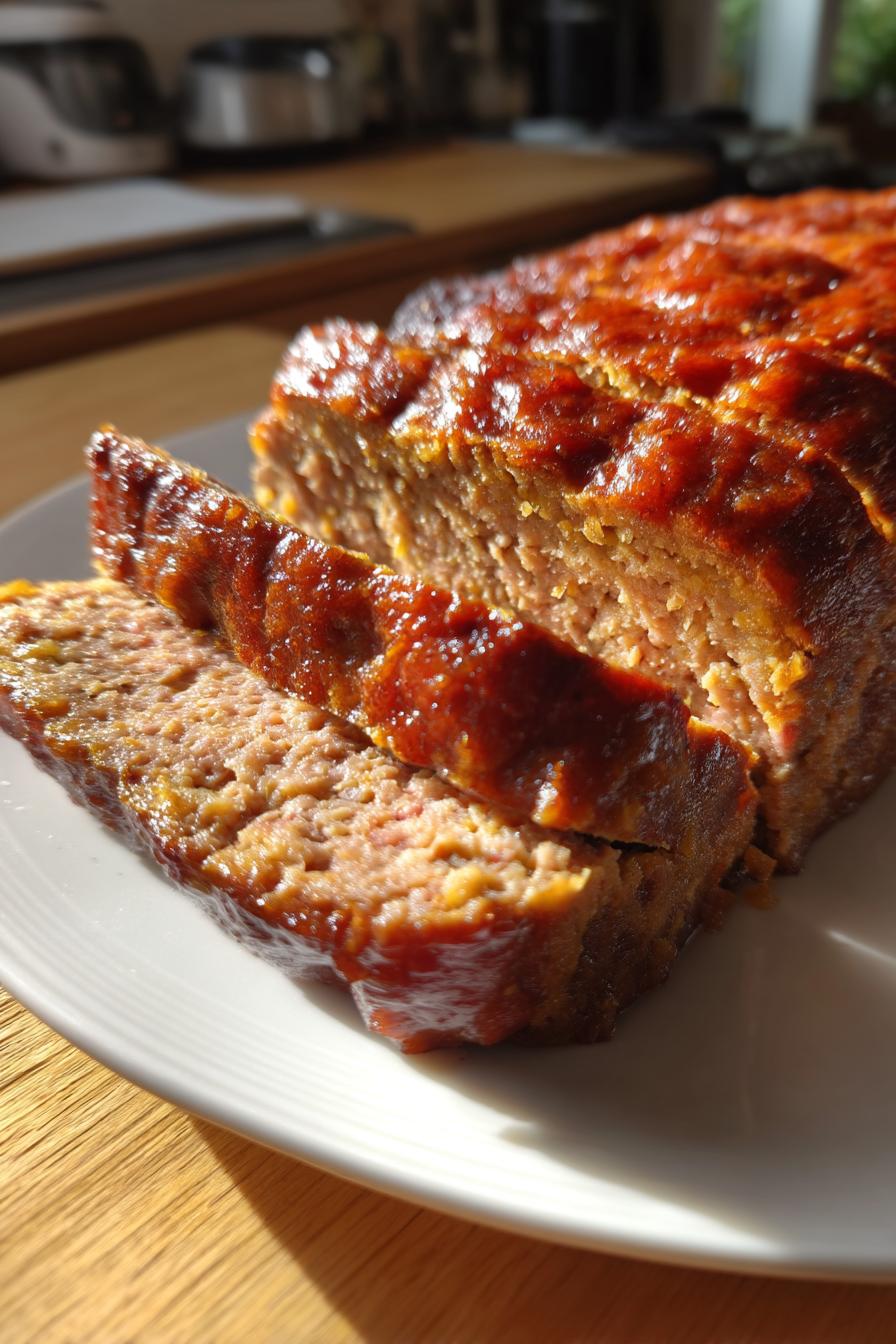 Leberkäse Rezept