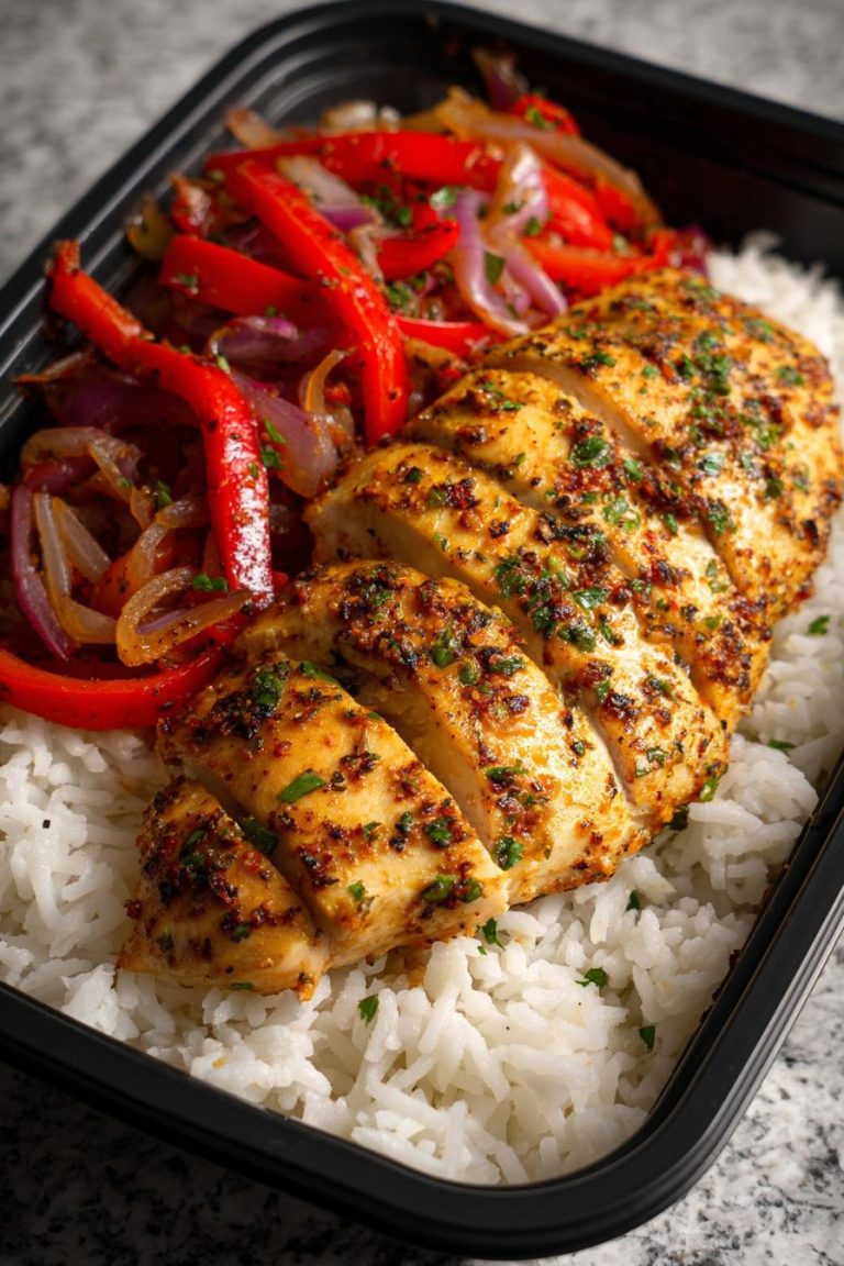 Meal Prep Rezepte deutsch