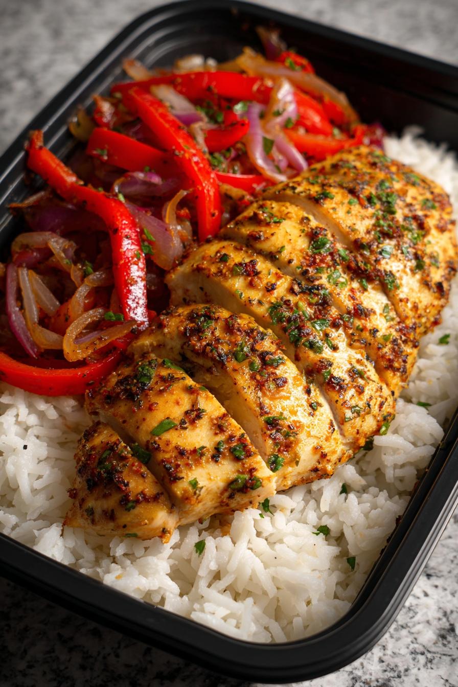 Meal Prep Rezepte deutsch