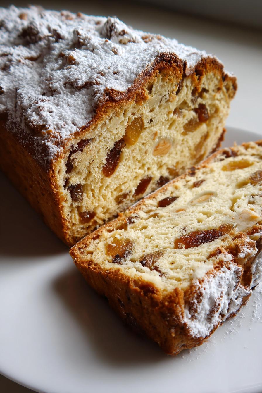 Stollen Rezept - detail 1