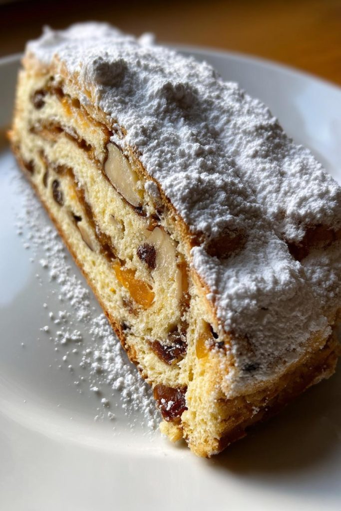 Stollen Rezept