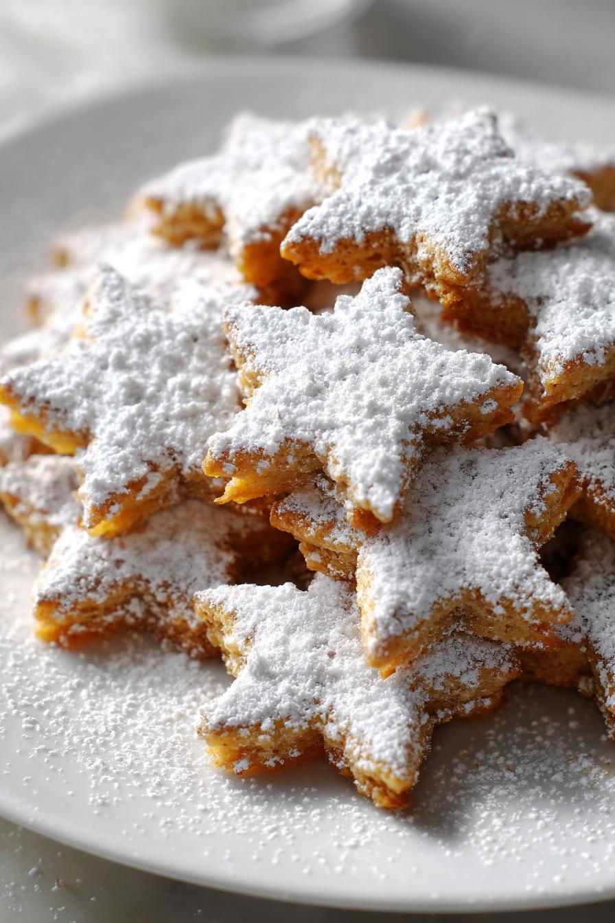 Zimtsterne Rezept - detail 1