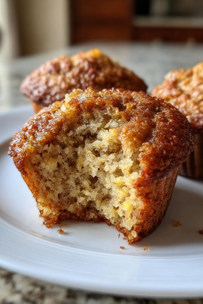 bananen muffins rezept