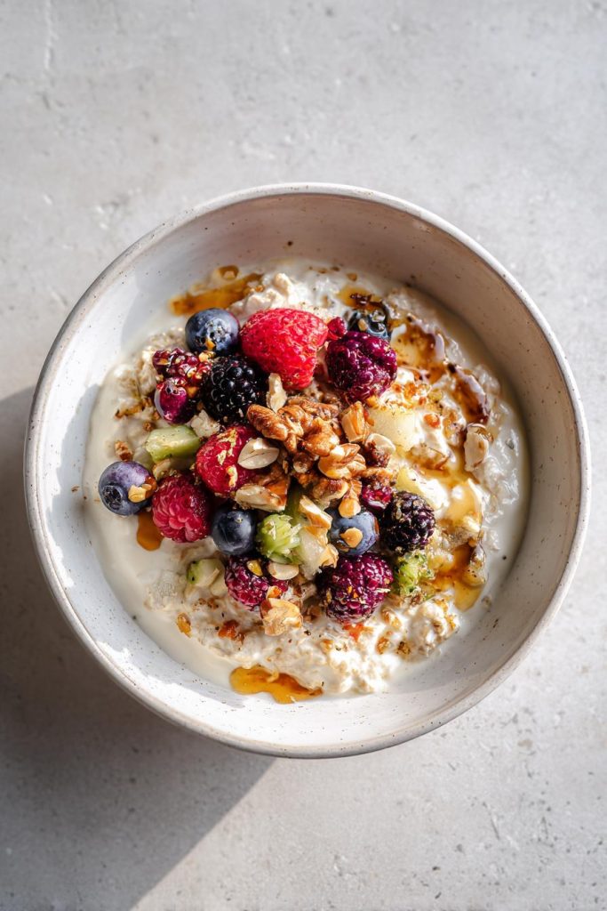 bircher müsli rezept