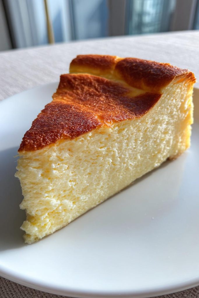käsekuchen ohne boden