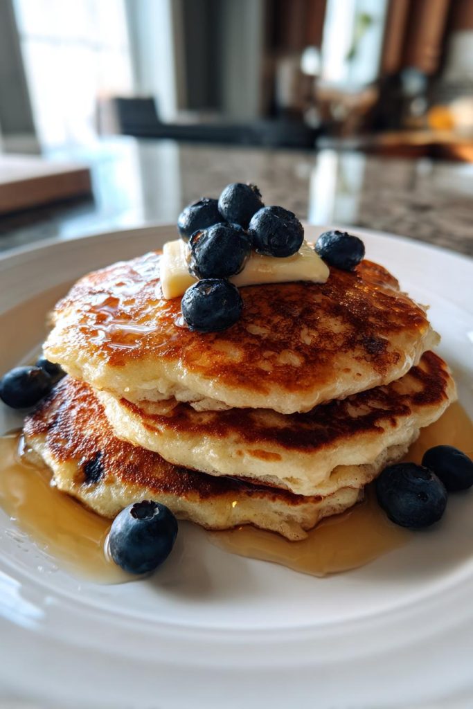pancakes