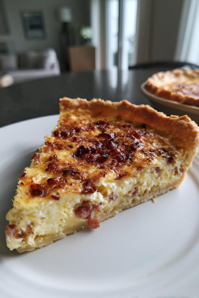quiche lorraine rezepte