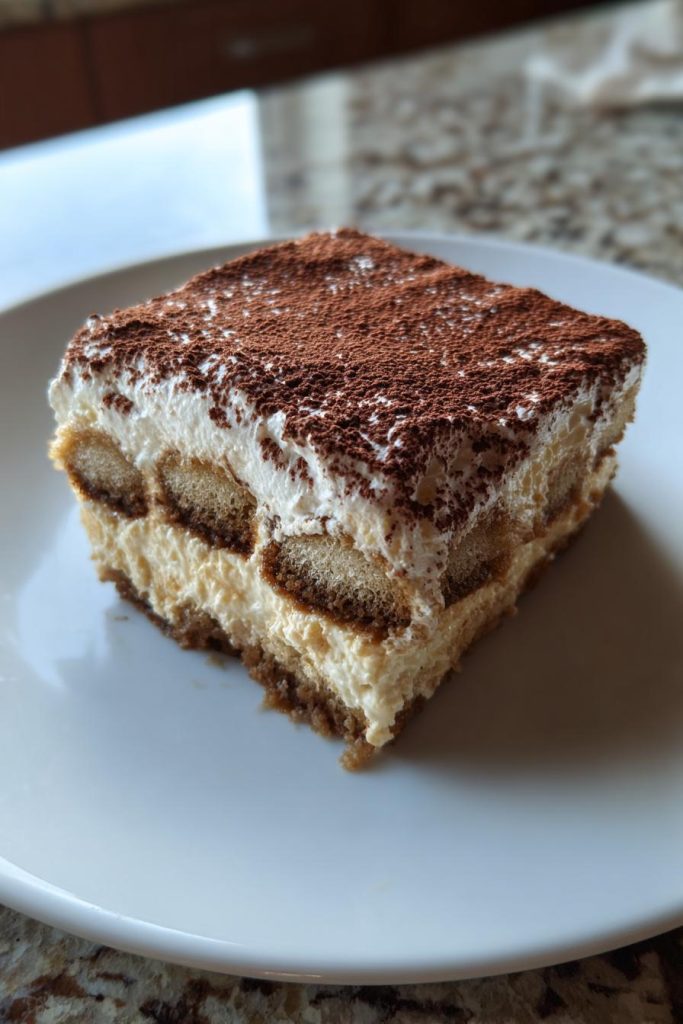 tiramisu