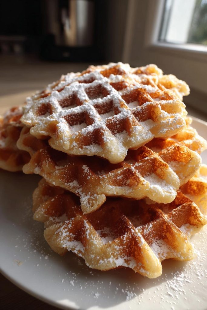 waffein rezept