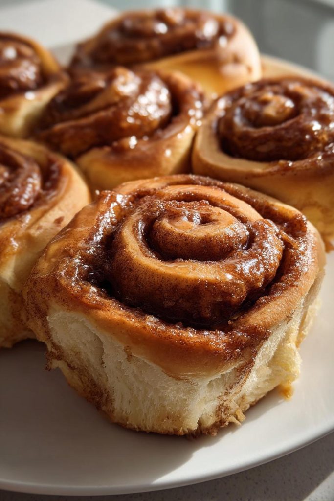 zimtschnecken rezept